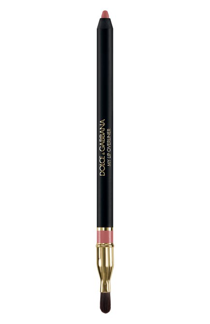 Женский мягкий моделирующий карандаш для губ my lip overliner, оттенок 12 my pastel pink (1,2g) DOLCE & GABBANA, арт. 8054754409628