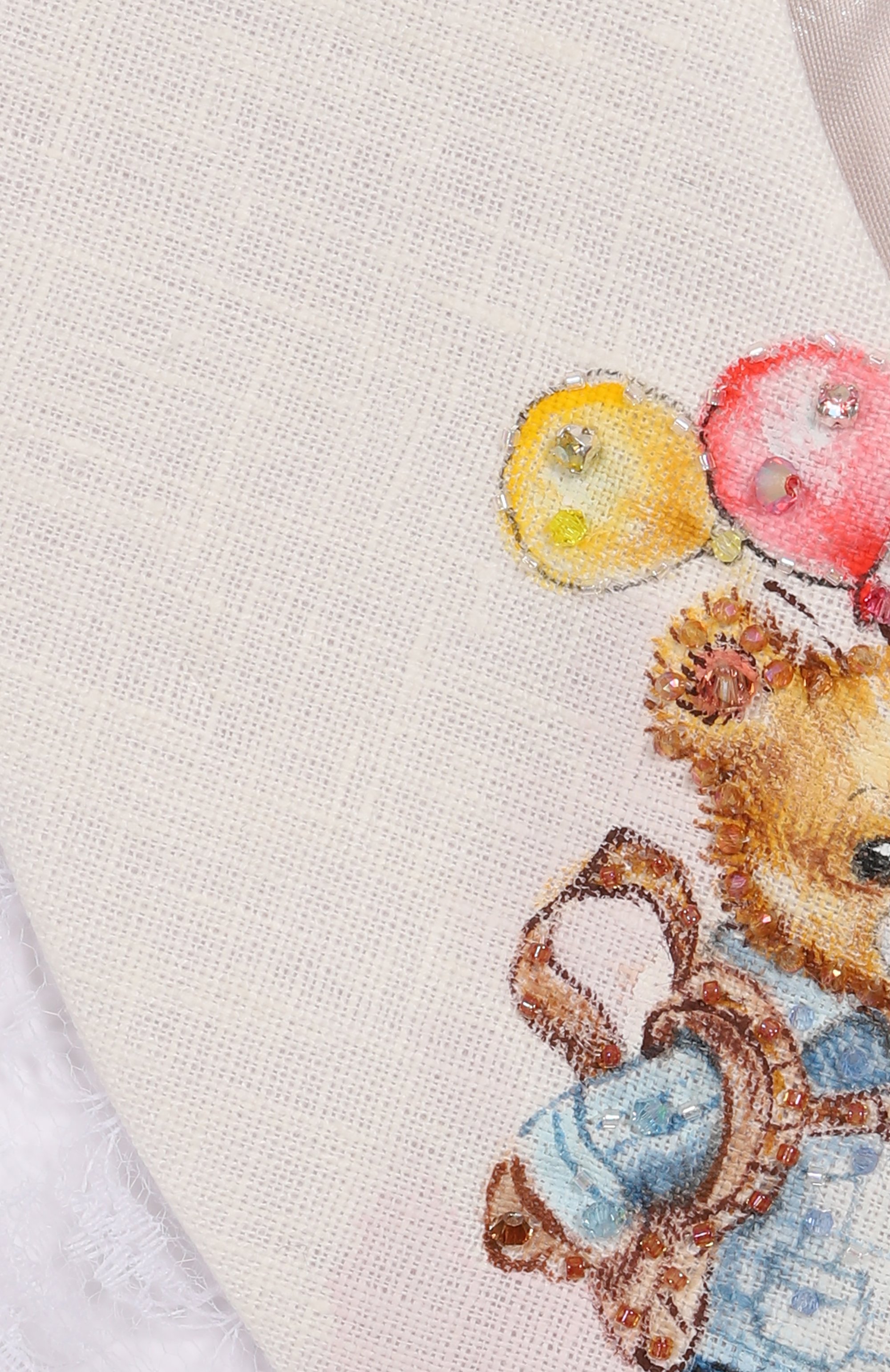 Воротник CAROLON, арт. АК-25-ВР-006-3, фото 3