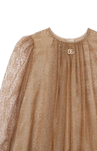 Платье DOLCE & GABBANA, арт. L54DN3/FLSMK, фото 3