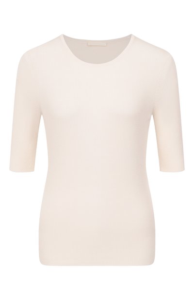 Женский пуловер из шерсти и шелка 12 STOREEZ, арт. 135424