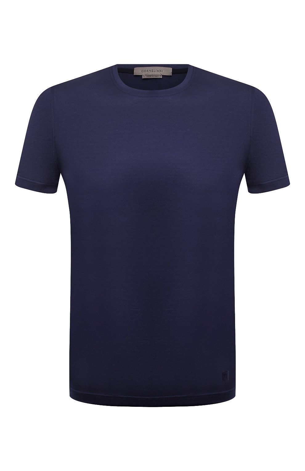 Хлопковая футболка CORNELIANI, арт. 91G500-3125000, фото 1