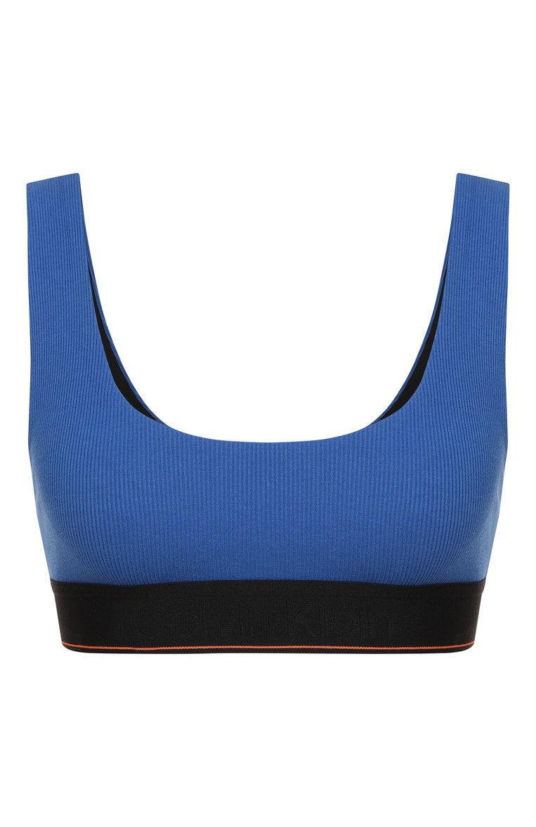 Хлопковый бра-топ HERON PRESTON FOR CALVIN KLEIN, арт. 40106WAE, фото 1