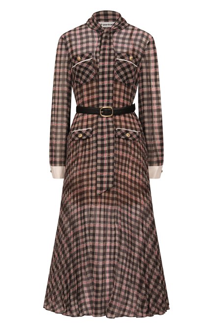 Женское платье SELF-PORTRAIT, арт. AW25081MBR