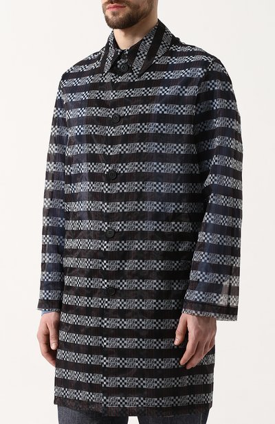 Плащ с принтом FENDI, арт. FF0223 A2MW, фото 3