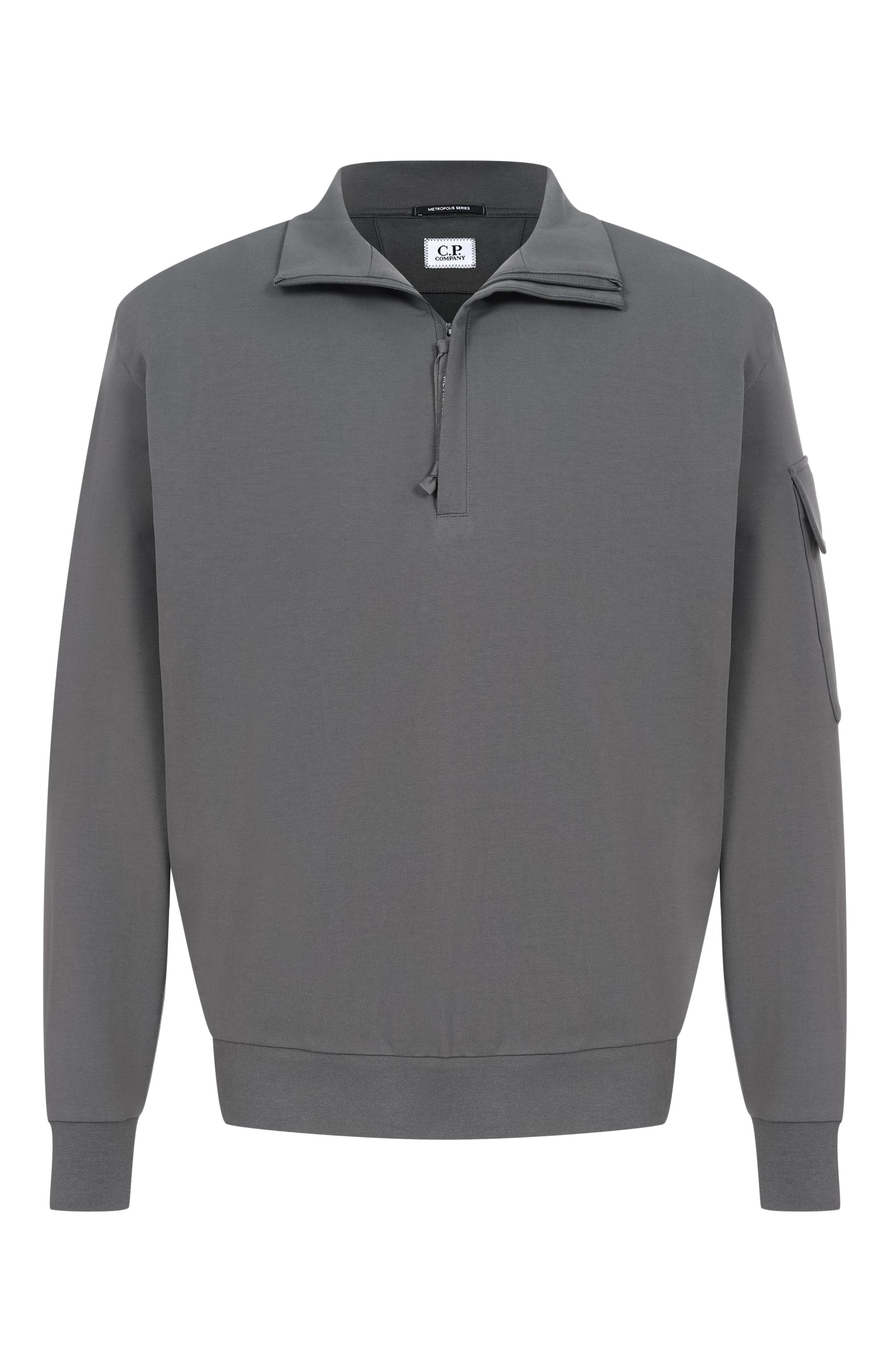 Хлопковый анорак C.P. COMPANY, арт. 20CLSS010A/006452W, фото 1