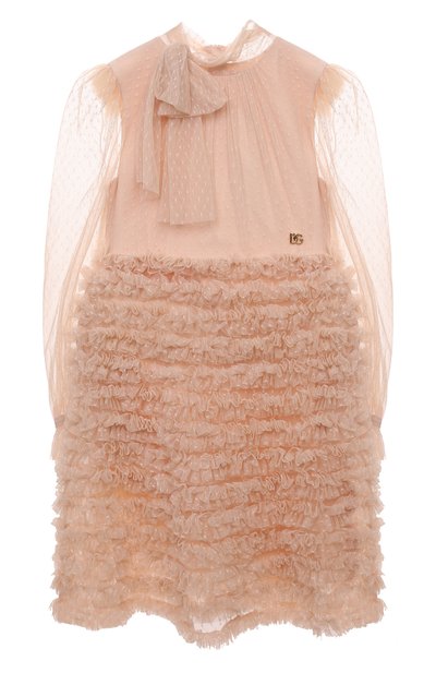 Платье DOLCE & GABBANA, арт. L54DA8/FLMPW/8-14