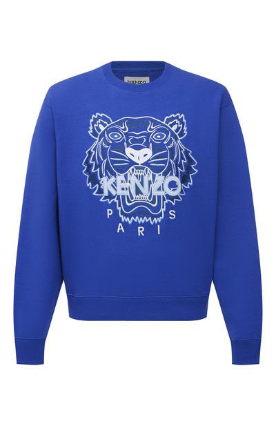 Хлопковый свитшот KENZO, арт. FB55SW1104XA, фото 1