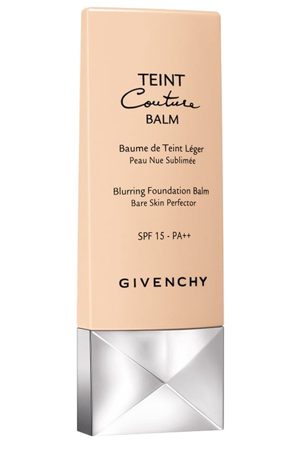 Легкий тональный бальзам teint couture balm, оттенок 6 nude gold (30ml) GIVENCHY цвета по цене 3020 руб., арт. P090006, фото 1 Легкий тональный бальзам teint couture balm, оттенок 6 nude gold (30ml) GIVENCHY, арт. P090006, фото 1