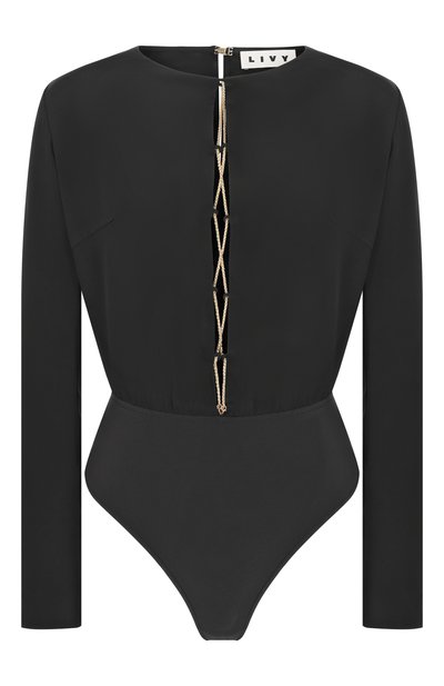 Женское боди из вискозы LIVY, арт. 655709505