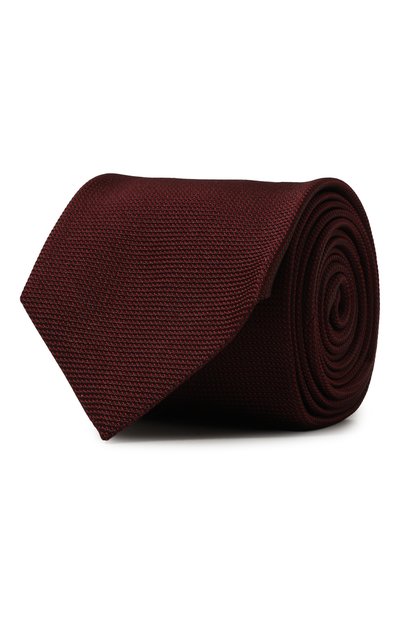 Мужской шелковый галстук LANVIN, арт. 6L8150/J5940