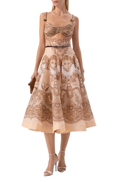 Лакированные босоножки intriigo strap 105 GIUSEPPE ZANOTTI DESIGN, арт. I400005, фото 3