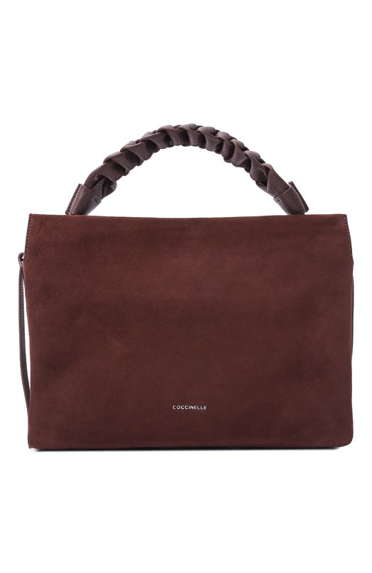 Сумка Boheme medium Coccinelle E1P6P190201 Коричневый E1P6P190201
