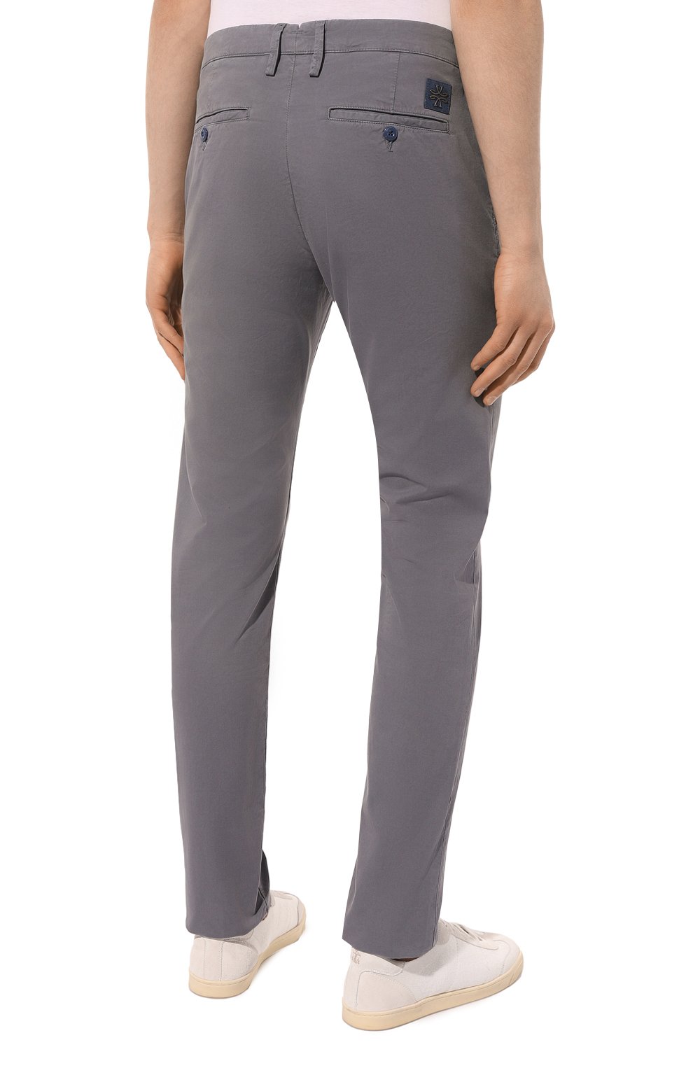 Хлопковые брюки JACOB COHEN, арт. U P 001 01 S 2544, фото 4