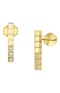 Серьги CHOPARD бесцветного цвета по цене 344500 руб., арт. 837702-0002, фото 2 Серьги CHOPARD, арт. 837702-0002, фото 2