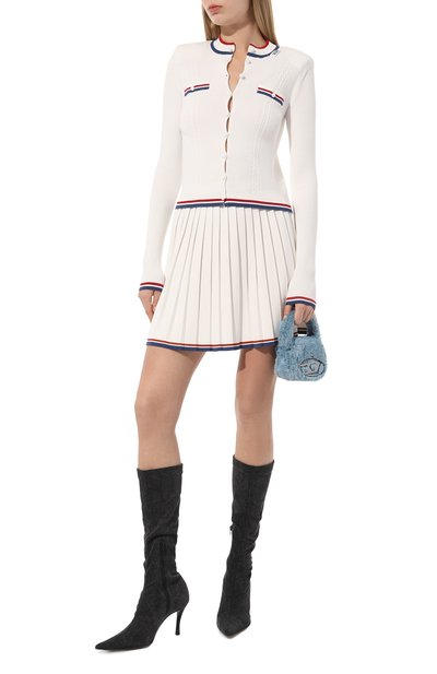 Кардиган из вискозы GCDS, арт. A1CW1801KA3, фото 2