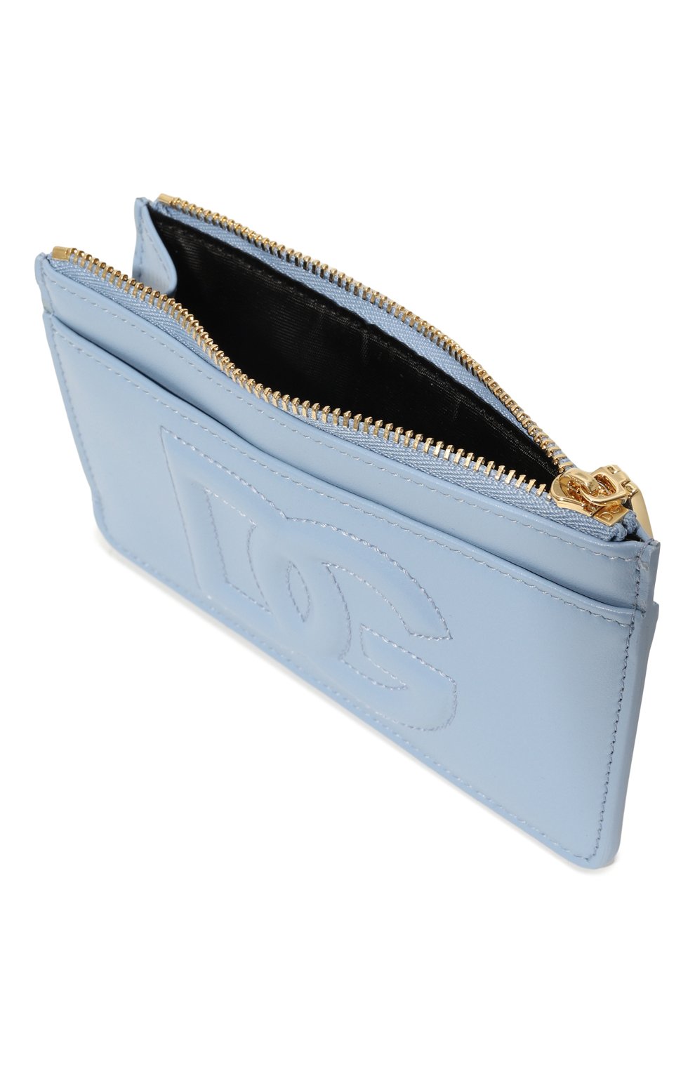 Кожаный футляр для кредитных карт DOLCE & GABBANA, арт. BI1261/AG081, фото 3