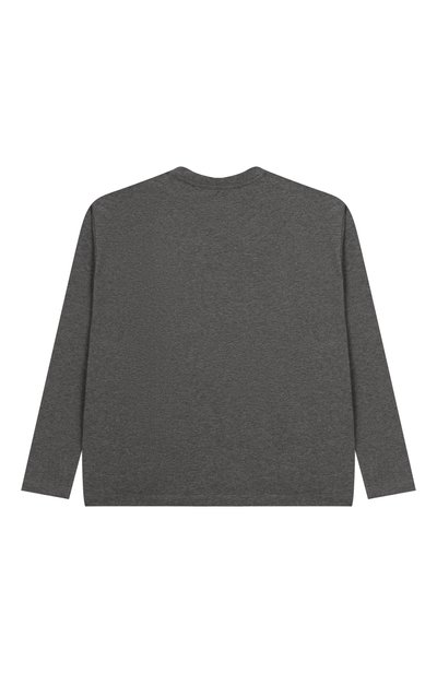 Хлопковый лонгслив BLUMARINE, арт. BFTS0390/JF031