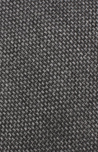 Галстук из смеси шерсти и шелка KITON серого цвета по цене 26700 руб., арт. UCRVKLC02F92, фото 3 Галстук из смеси шерсти и шелка KITON, арт. UCRVKLC02F92, фото 3