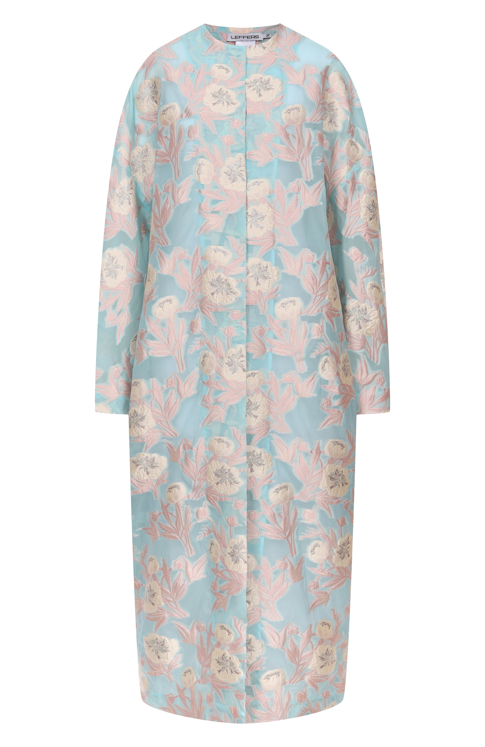 Шелковое пальто LEFFERS, арт. 1.52.91.15.19, фото 1