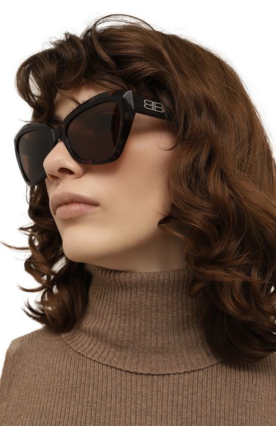 Солнцезащитные очки BALENCIAGA, арт. BB0271S 002, фото 2