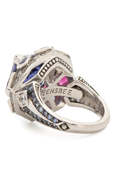 Кольцо QUEENSBEE, арт. 101375/12,97, фото 2