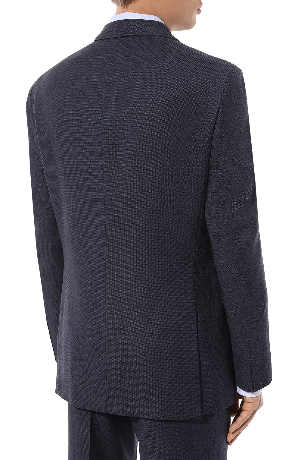 Шерстяной костюм BOSS, арт. 50416575, фото 3