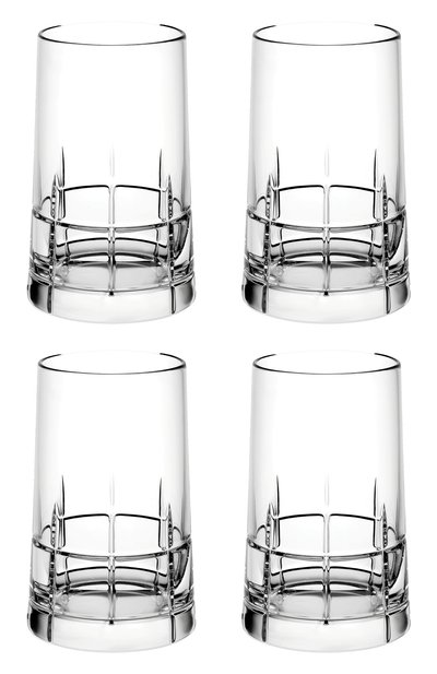 Набор из 4-х стопок для водки graphik CHRISTOFLE, арт. 07965440