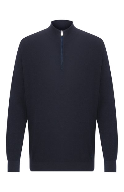 Джемпер из смеси шелка и хлопка PAUL&SHARK, арт. P20P1612, фото 1