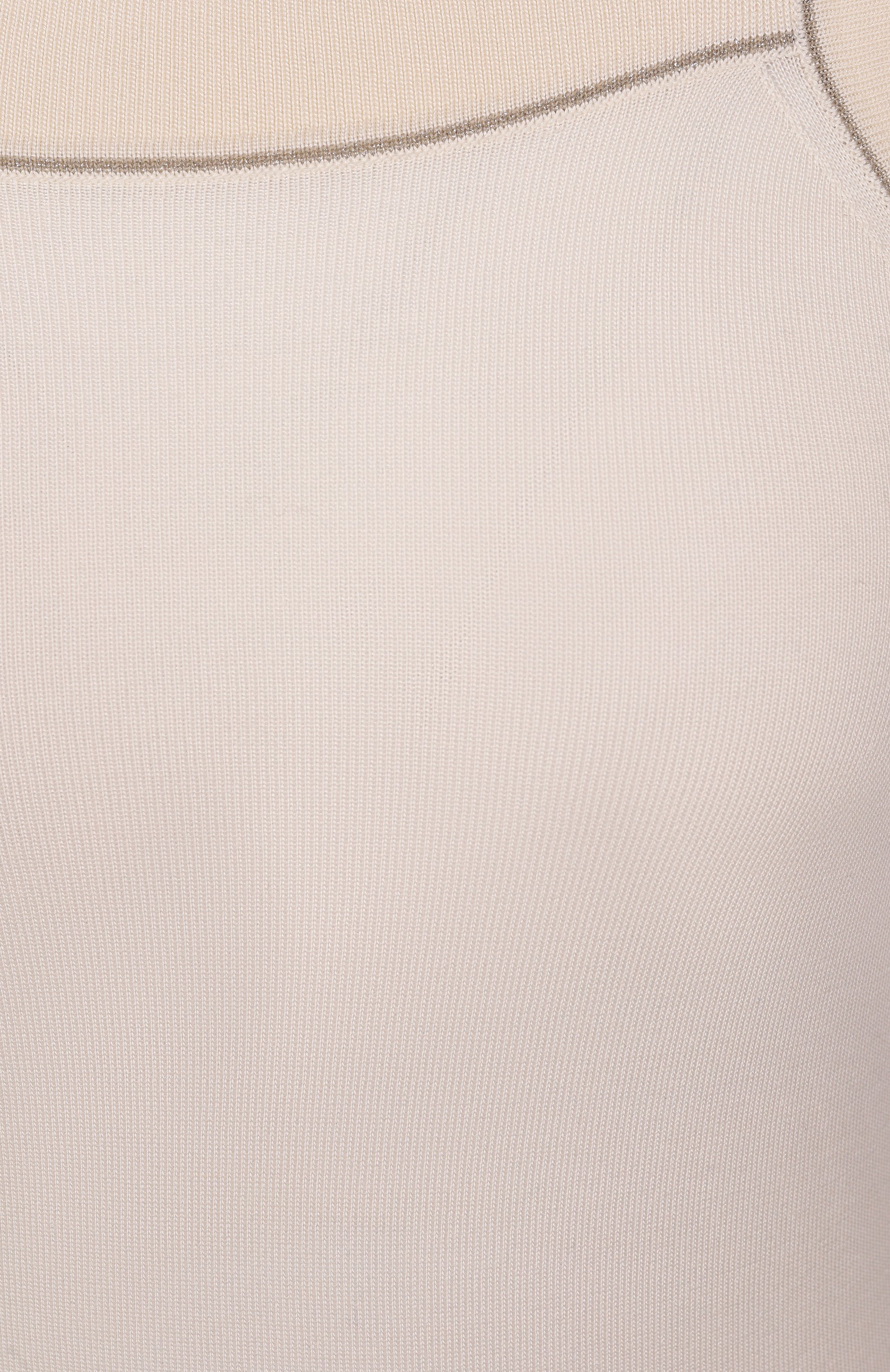 Шелковый топ COLOMBO, арт. MA04627/4-120AN, фото 6