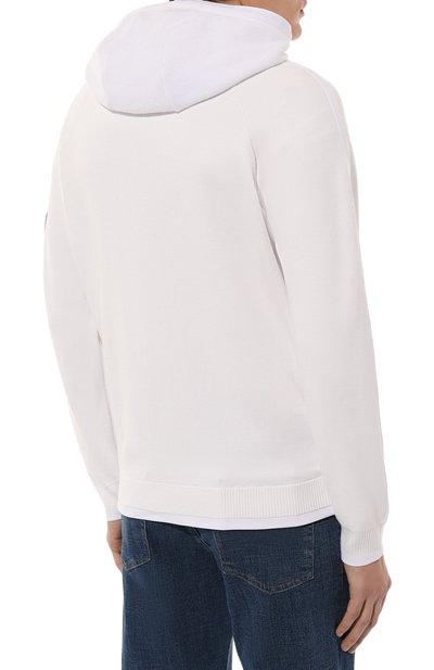 Комбинированная толстовка BOSS GREEN, арт. 50523249, фото 4