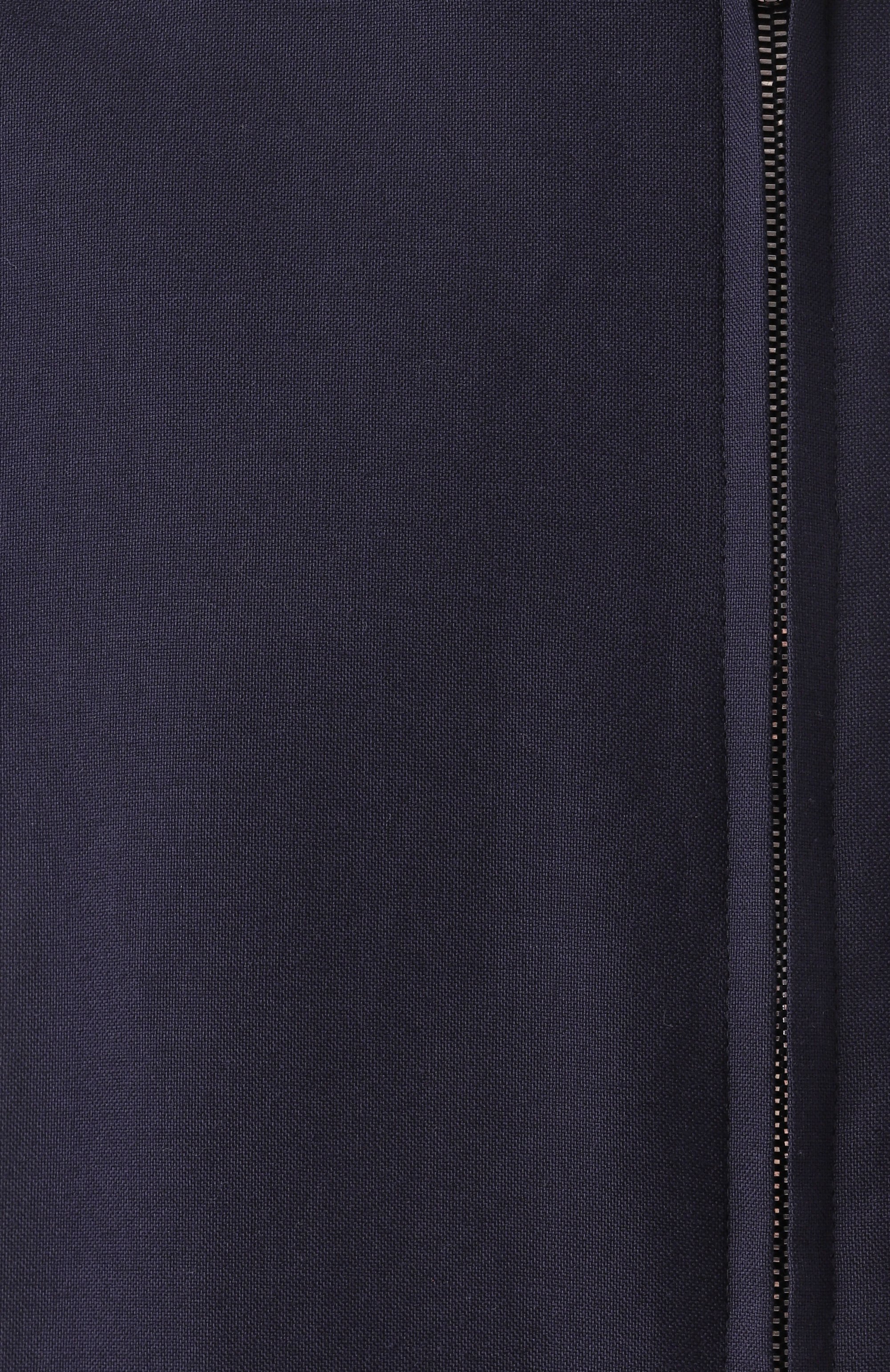 Бомбер из хлопка и кашемира CORTIGIANI, арт. 2AG623, фото 6