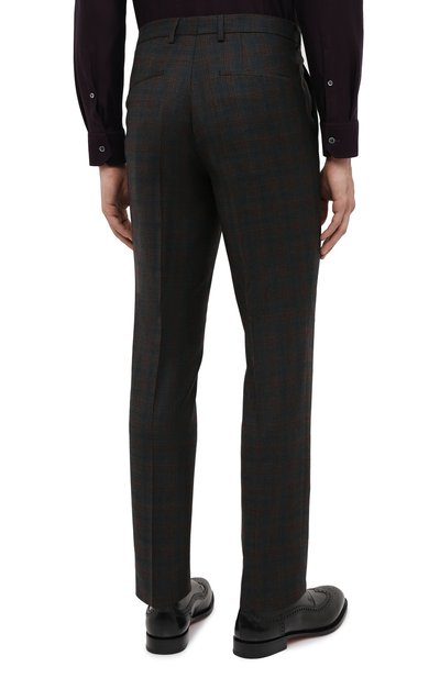 Шерстяной костюм HUGO, арт. 50440189, фото 5