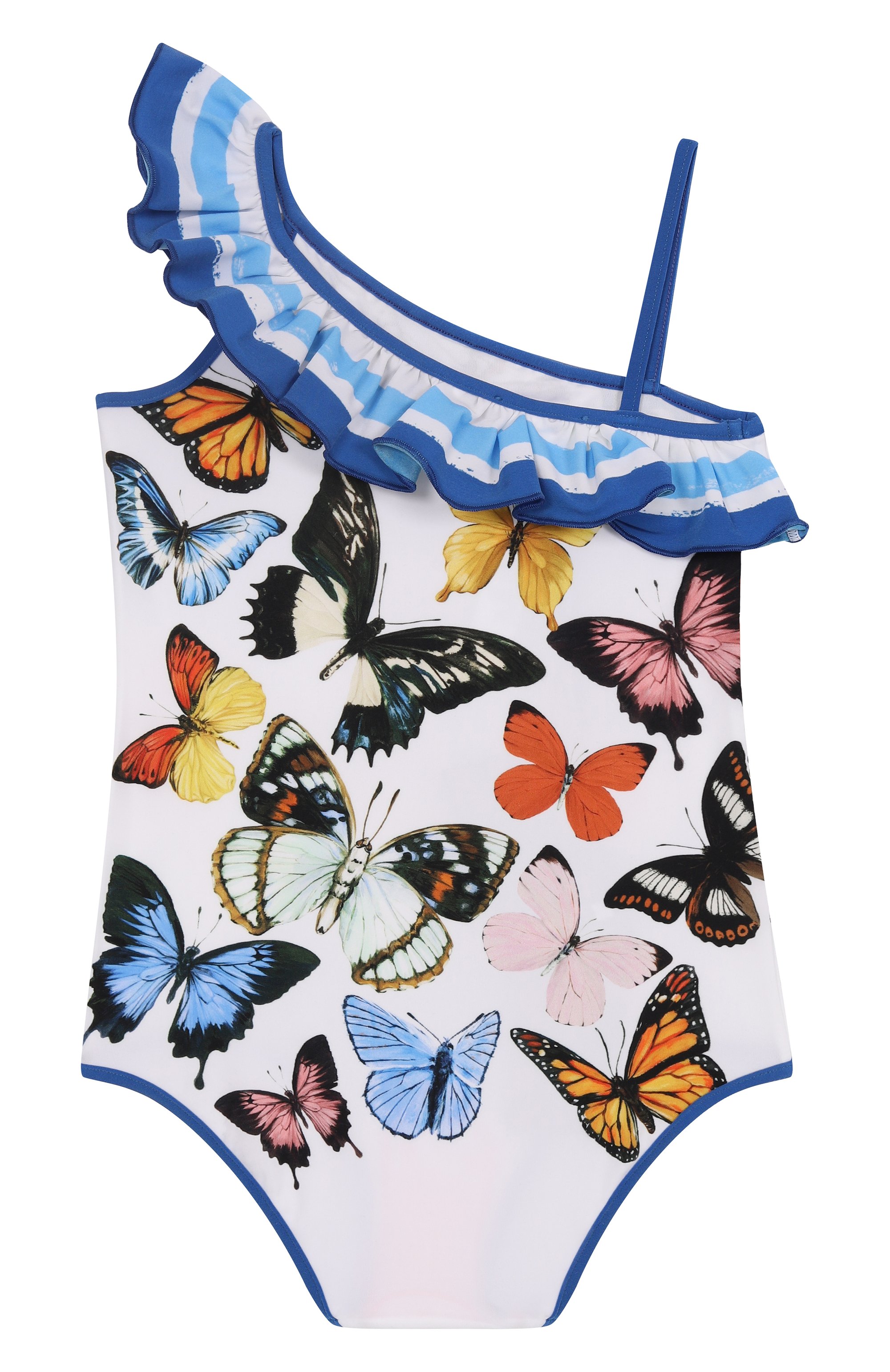 Слитный купальник DOLCE & GABBANA, арт. L5J838/0N03W/2-6, фото 2