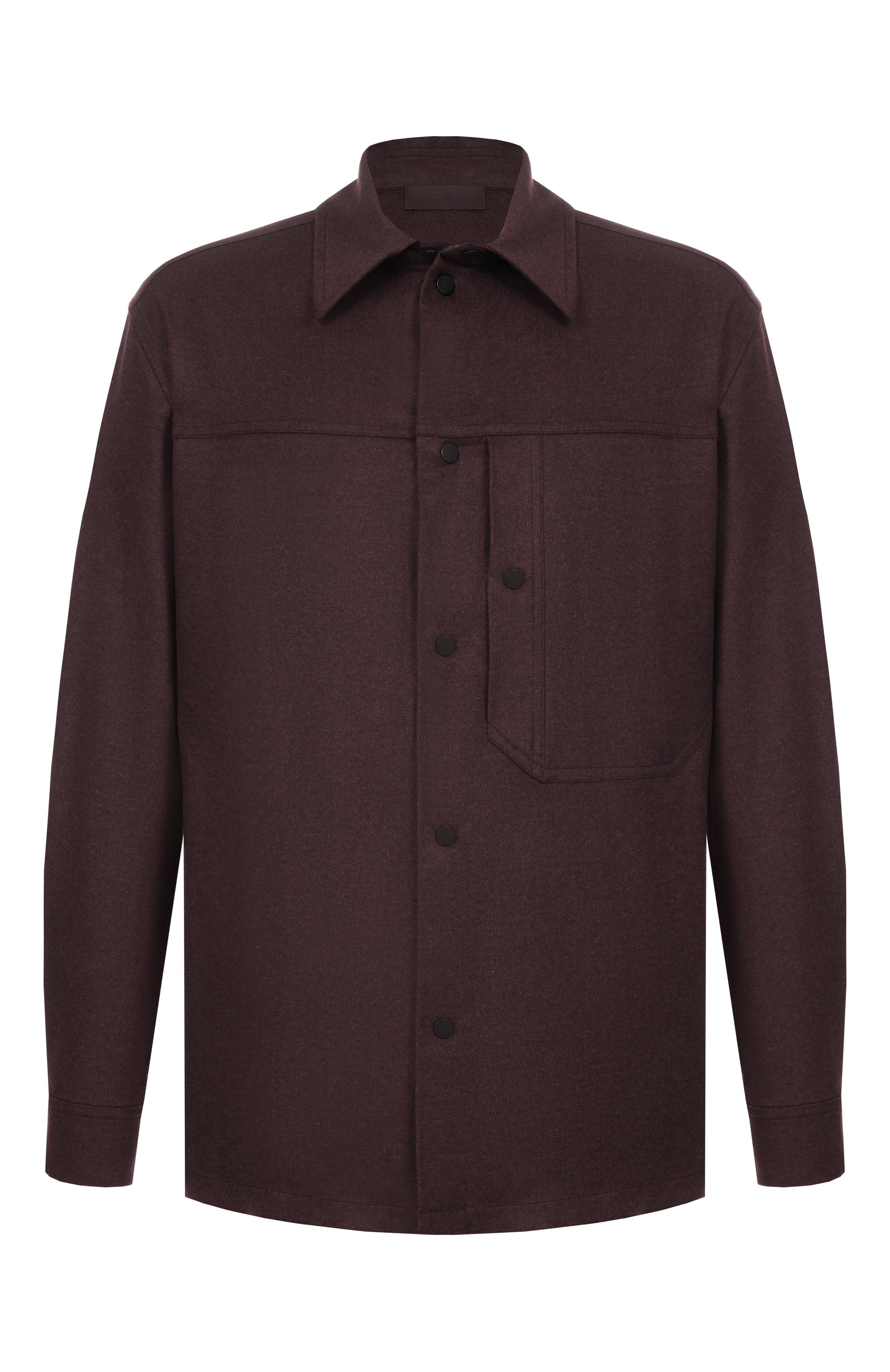 Рубашка из кашемира и шерсти норки MVST, арт. M25.1MM.B002/F067, фото 1