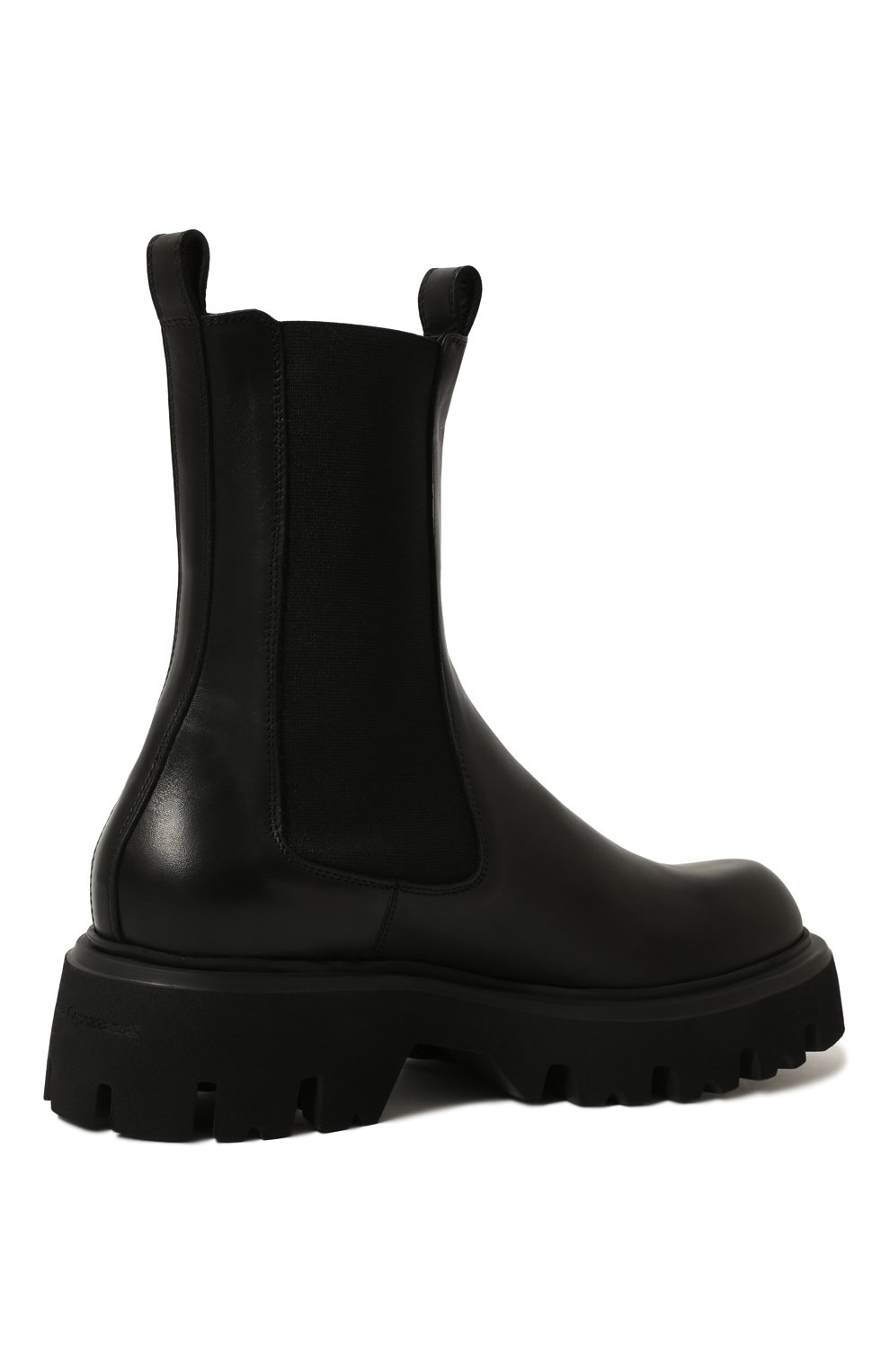 Кожаные челси MATTIA CAPEZZANI, арт. M2140/VITELL0, фото 5