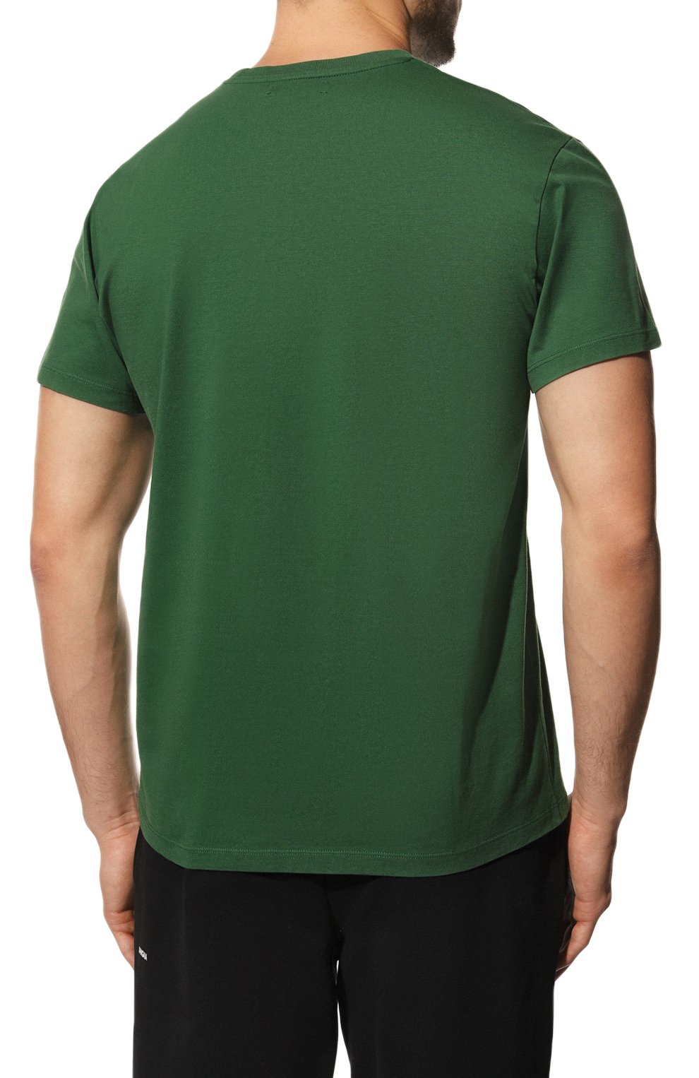 Хлопковая футболка PANGAIA, арт. 365 Organic Cotton T-Shirt (GLF Colours), фото 7