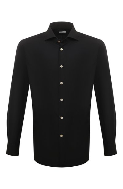 Мужская хлопковая сорочка KITON, арт. UCCH0660105