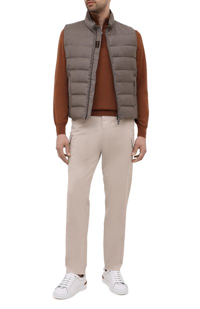 Шерстяной джемпер CANALI, арт. C0015/MK00077, фото 2