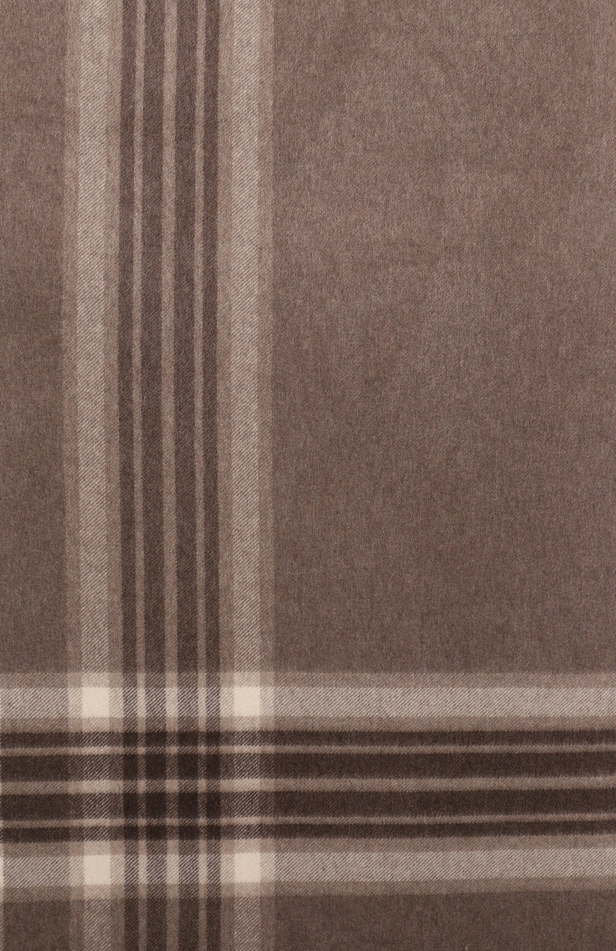 Кашемировый шарф KITON, арт. USCIACK0254H04, фото 4