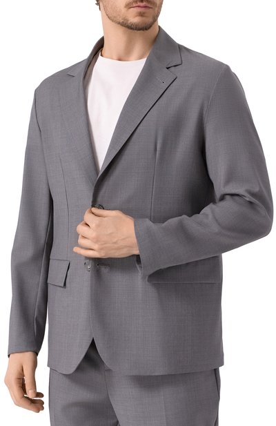 Шерстяной костюм HEVO, арт. GALATINASUIT S 150/H730, фото 4