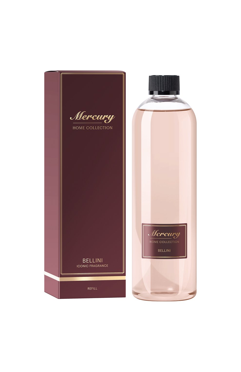 Рефил для диффузора bellini (500ml) MERCURY HOME COLLECTION бесцветного цвета по цене 14000 руб., арт. 3475620002098, фото 2 Рефил для диффузора bellini (500ml) MERCURY HOME COLLECTION, арт. 3475620002098, фото 2
