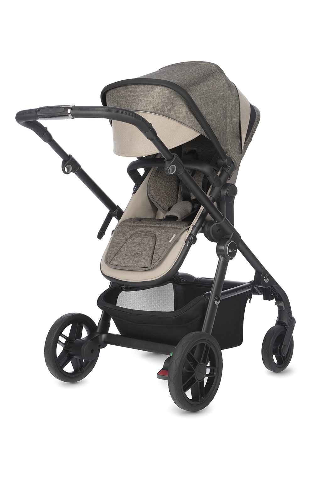 Коляска 2 в 1 coast tundra SILVER CROSS, арт. SX2164.TUEU, фото 4