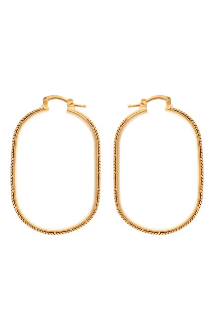 Женские серьги JIL SANDER, арт. J12VG0306 P4877
