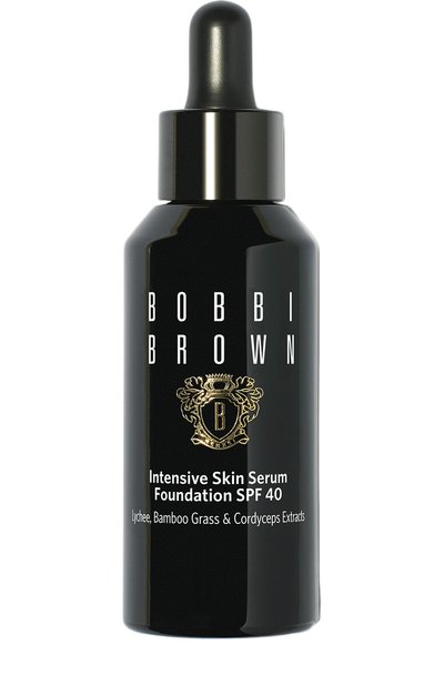 Женское тональное средство intensive skin serum foundation, оттенок cool ivory (30ml) BOBBI BROWN, арт. ECJJ-29