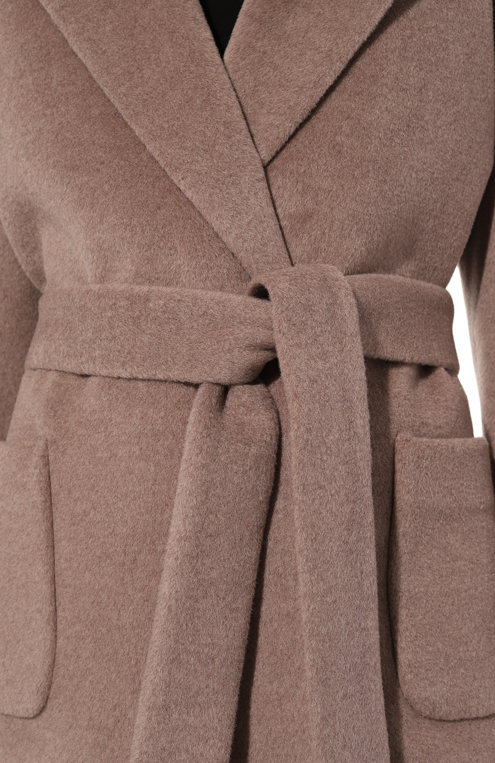 Пальто из шерсти и кашемира SEVEN LAB, арт. SCP1.05.730.121, фото 5