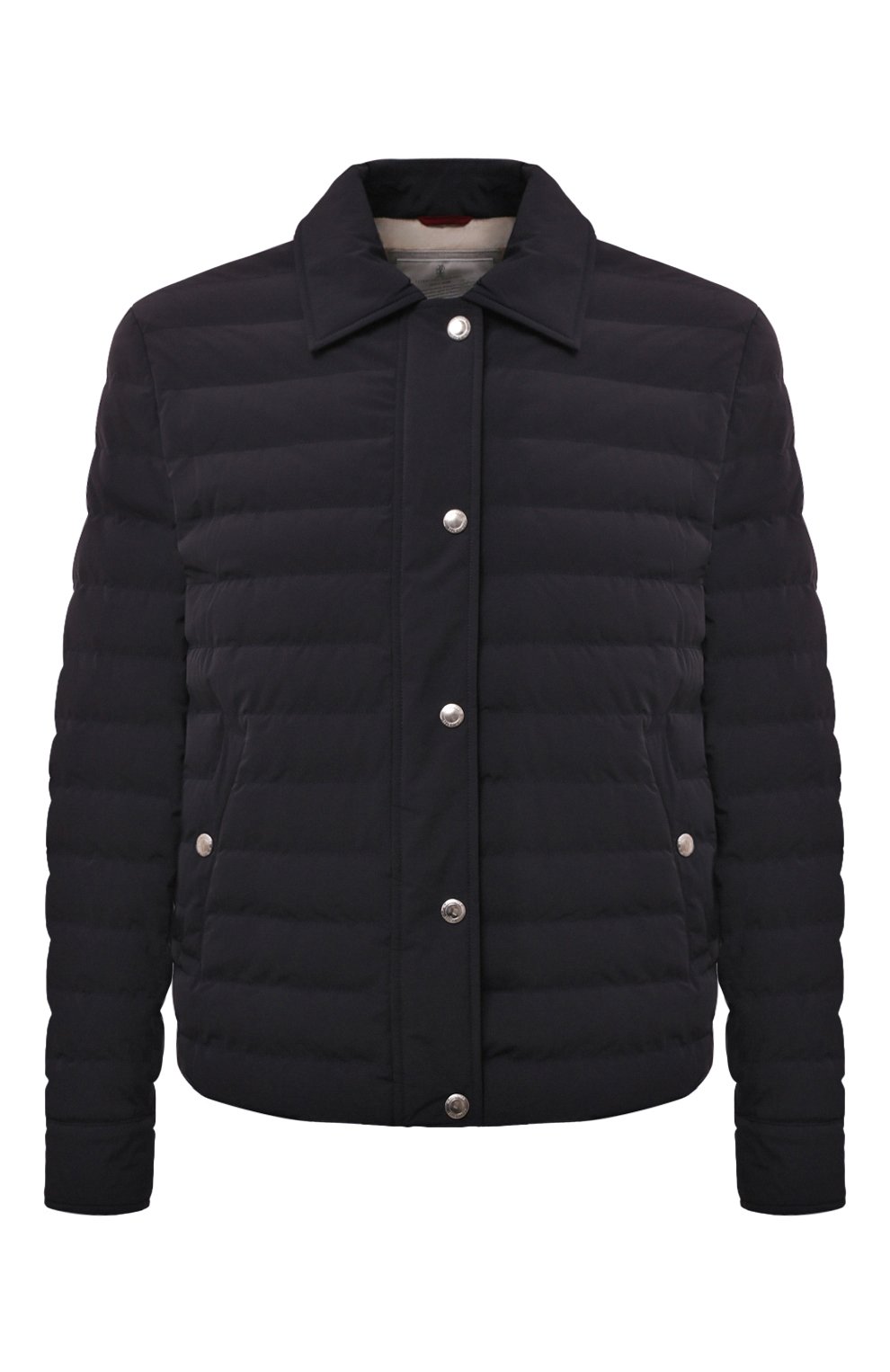 Пуховая куртка BRUNELLO CUCINELLI, арт. MM4911846, фото 1