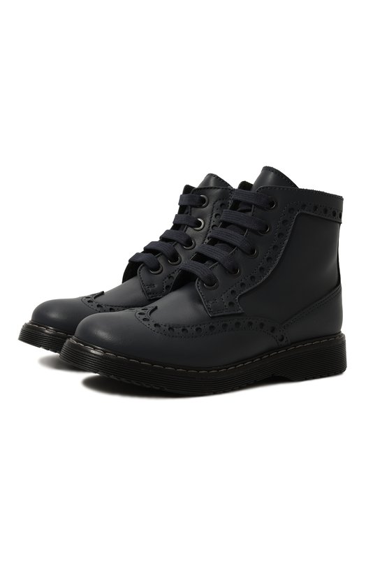Кожаные ботинки Montelpare Tradition 16600₽