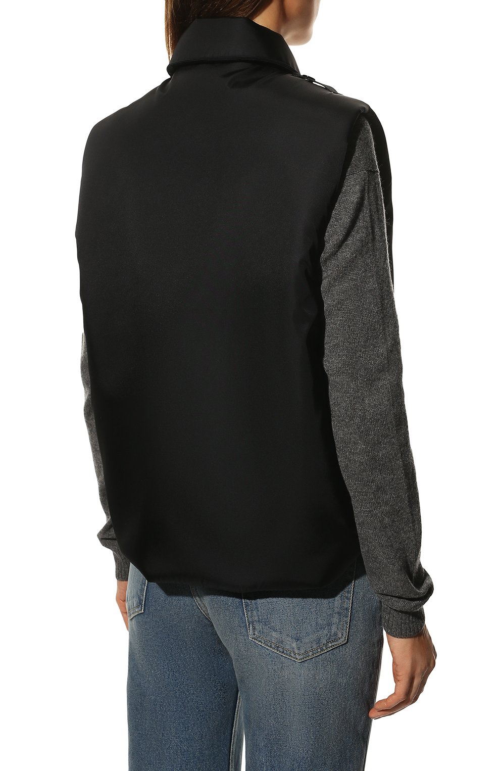 Жилет PRADA, арт. 291998-1WQ8-F0002-212, фото 4