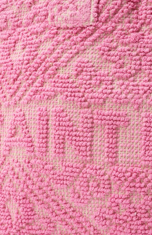 Сумка Vanity Tufting MC2 Saint Barth TUFTING/STBA Розовый  TUFTING/STBA Фото 3