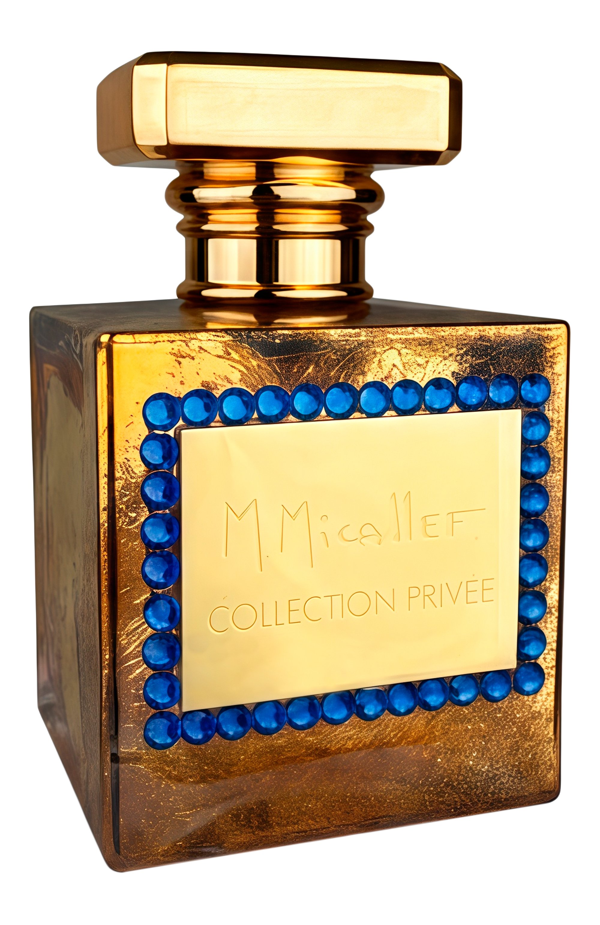 Парфюмерная вода blueberry night (100ml) M. MICALLEF, арт. 3760231017723, фото 2